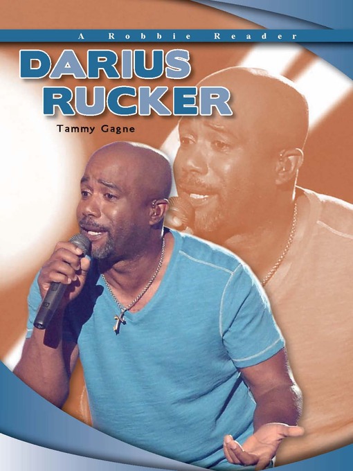 Title details for Darius Rucker by Tammy Gagne - Available